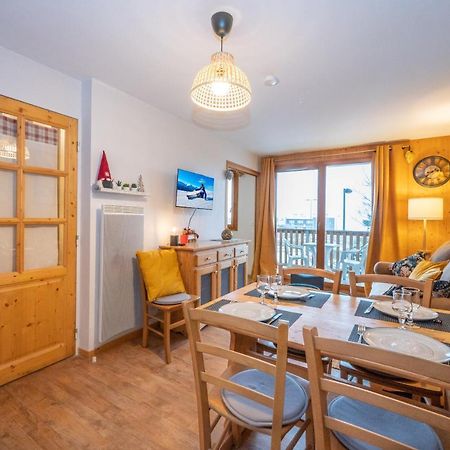 Orcières Bel Appartement Montagne Dans Le Parc Des Ecrins מראה חיצוני תמונה