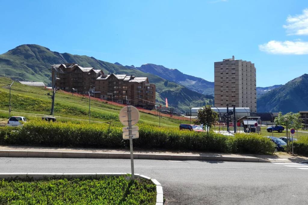 Orcières Bel Appartement Montagne Dans Le Parc Des Ecrins מראה חיצוני תמונה