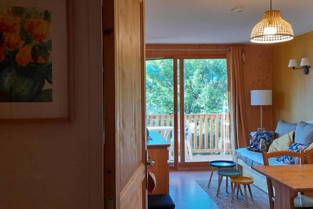 Orcières Bel Appartement Montagne Dans Le Parc Des Ecrins מראה חיצוני תמונה