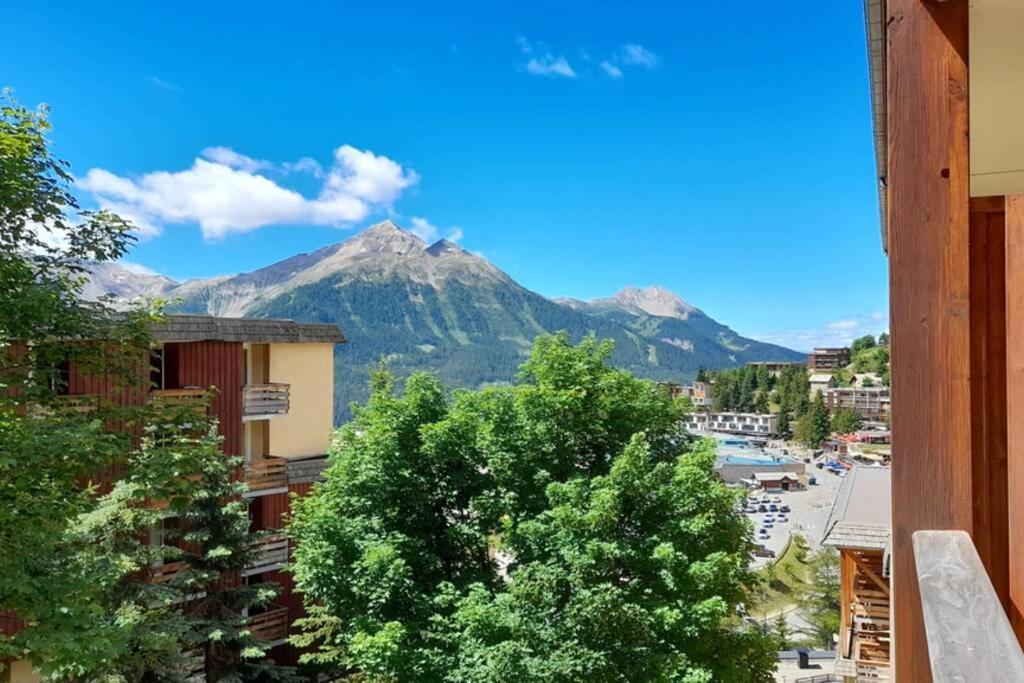 Orcières Bel Appartement Montagne Dans Le Parc Des Ecrins מראה חיצוני תמונה