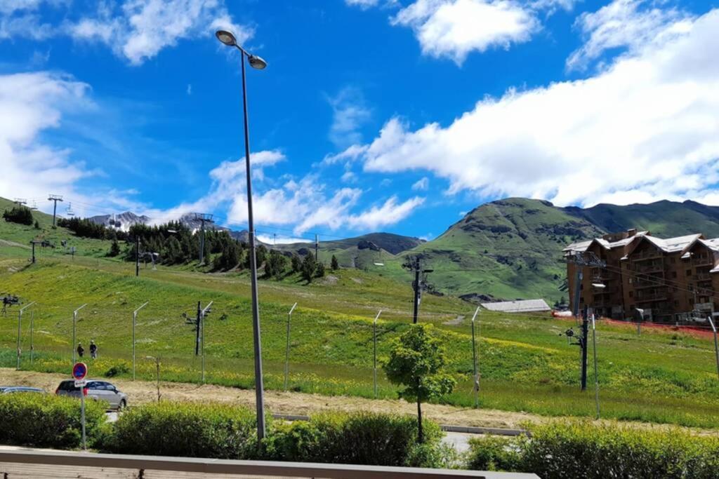 Orcières Bel Appartement Montagne Dans Le Parc Des Ecrins מראה חיצוני תמונה