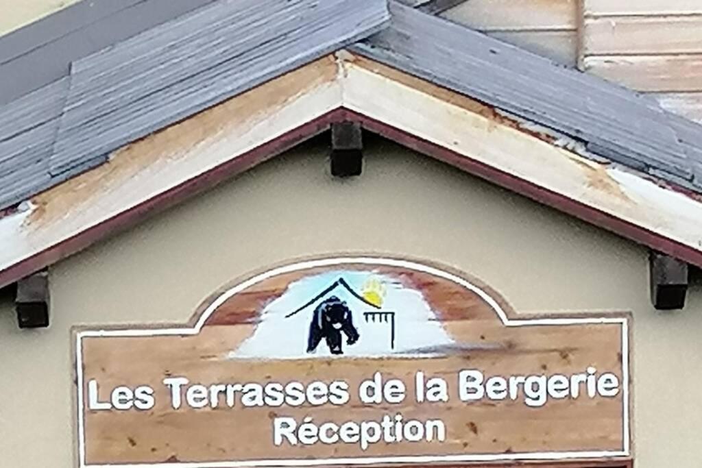Orcières Bel Appartement Montagne Dans Le Parc Des Ecrins מראה חיצוני תמונה