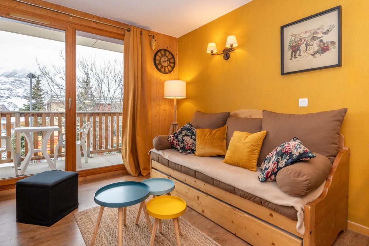 Orcières Bel Appartement Montagne Dans Le Parc Des Ecrins מראה חיצוני תמונה