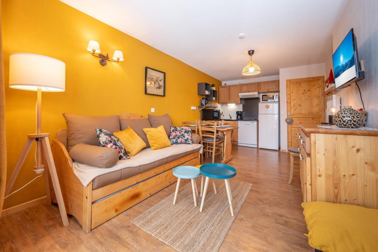 Orcières Bel Appartement Montagne Dans Le Parc Des Ecrins מראה חיצוני תמונה