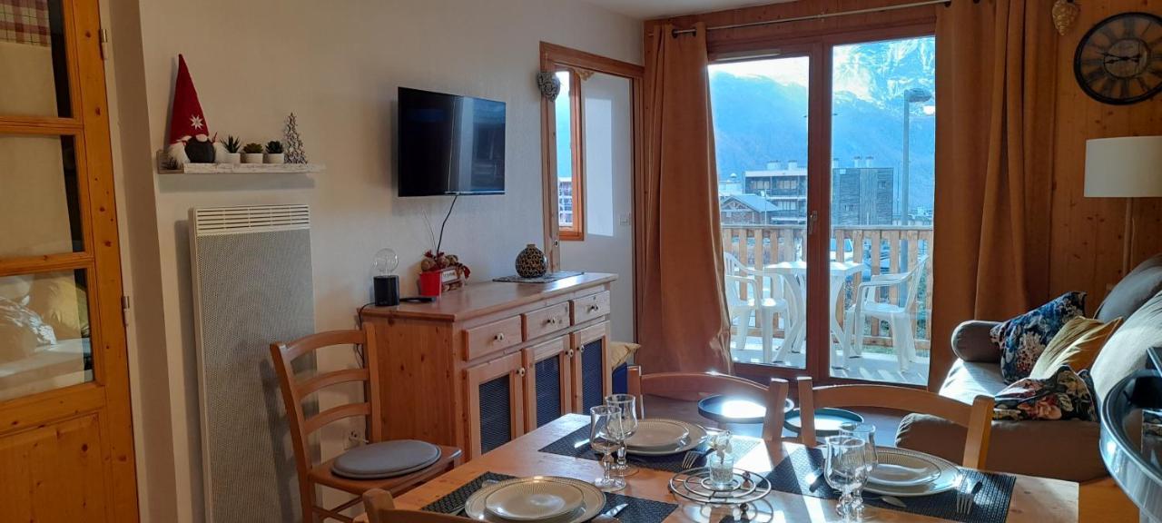Orcières Bel Appartement Montagne Dans Le Parc Des Ecrins מראה חיצוני תמונה