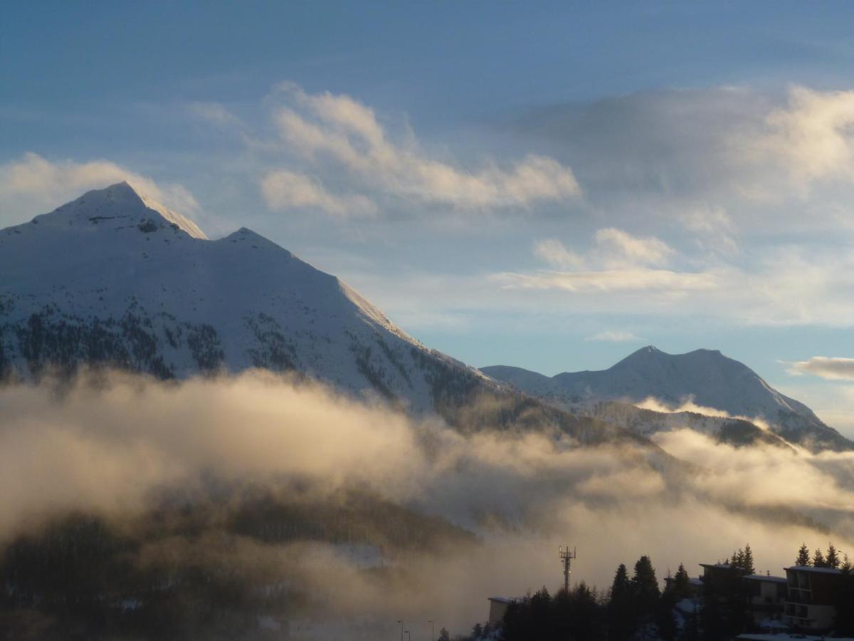Orcières Bel Appartement Montagne Dans Le Parc Des Ecrins מראה חיצוני תמונה