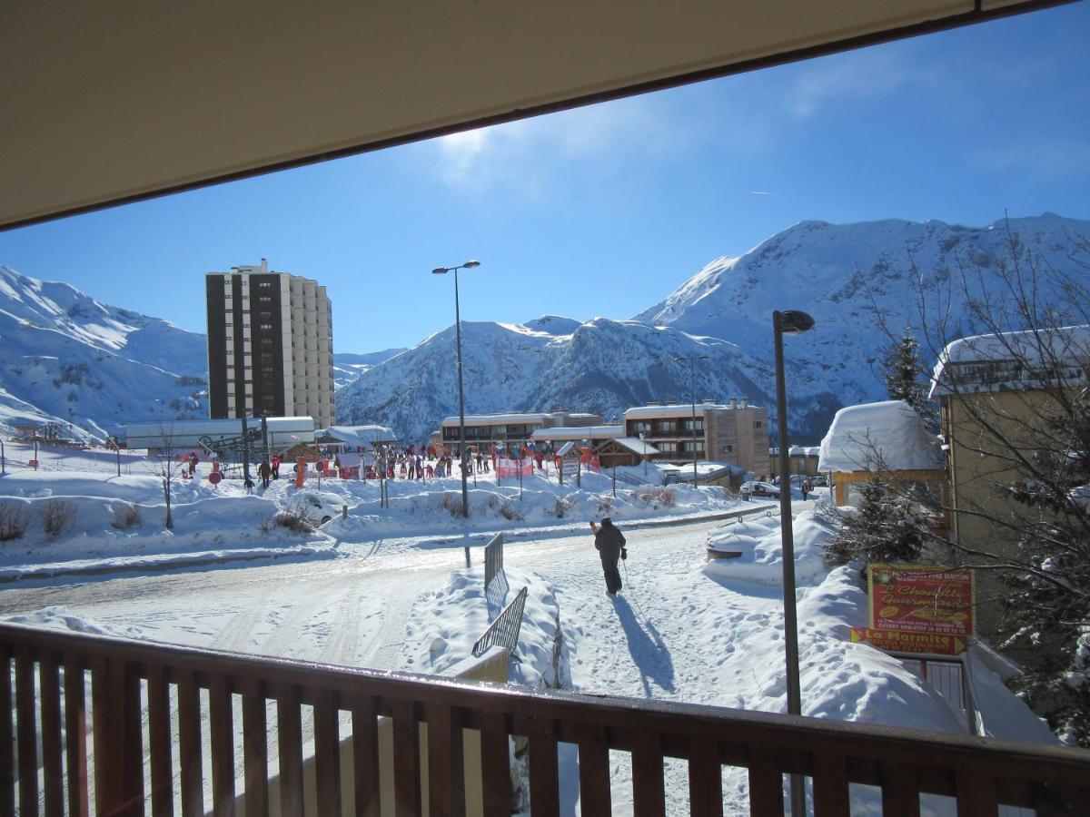 Orcières Bel Appartement Montagne Dans Le Parc Des Ecrins מראה חיצוני תמונה