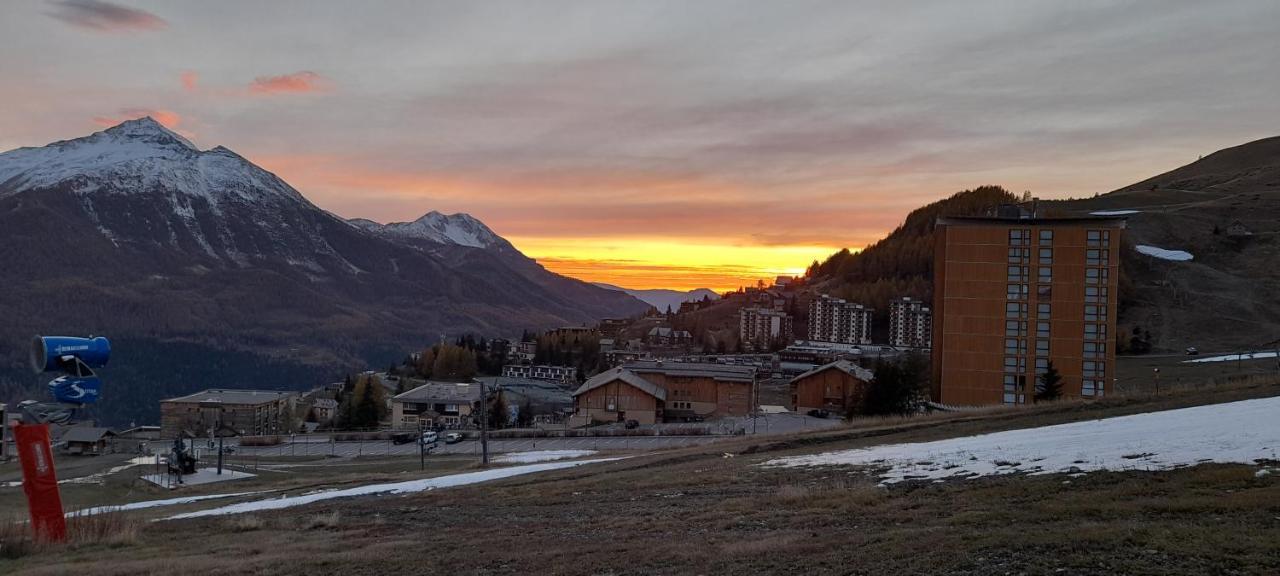 Orcières Bel Appartement Montagne Dans Le Parc Des Ecrins מראה חיצוני תמונה