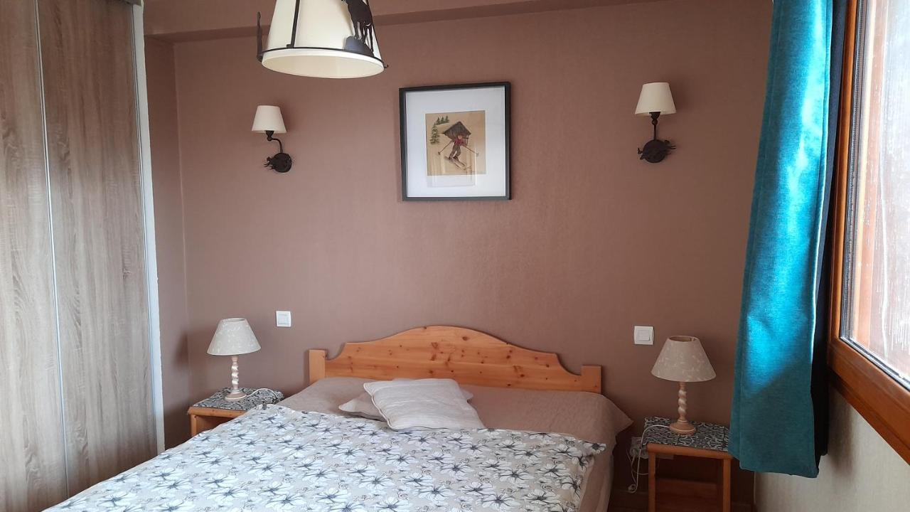 Orcières Bel Appartement Montagne Dans Le Parc Des Ecrins מראה חיצוני תמונה