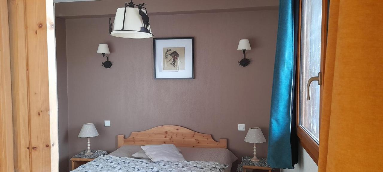 Orcières Bel Appartement Montagne Dans Le Parc Des Ecrins מראה חיצוני תמונה