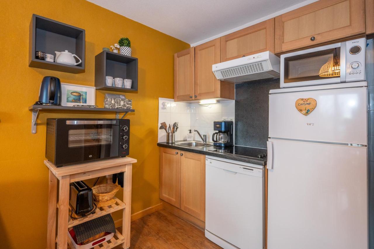 Orcières Bel Appartement Montagne Dans Le Parc Des Ecrins מראה חיצוני תמונה