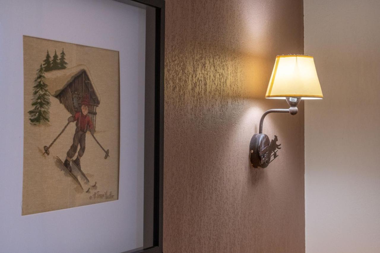 Orcières Bel Appartement Montagne Dans Le Parc Des Ecrins מראה חיצוני תמונה