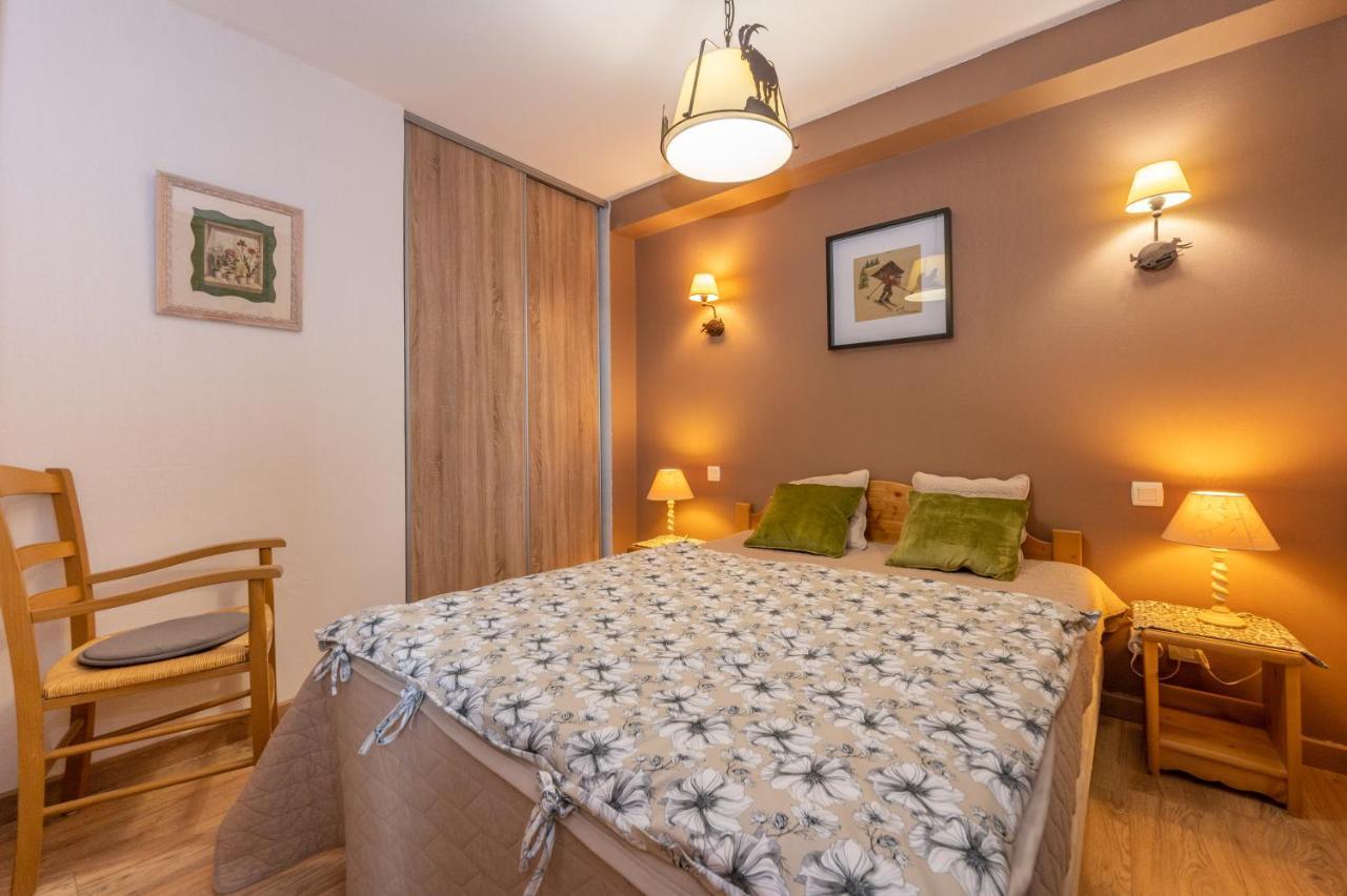 Orcières Bel Appartement Montagne Dans Le Parc Des Ecrins מראה חיצוני תמונה