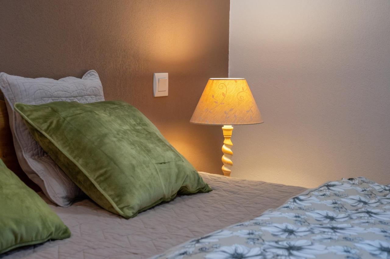 Orcières Bel Appartement Montagne Dans Le Parc Des Ecrins מראה חיצוני תמונה